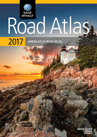 Buy map United States, 2017 Road Atlas by Rand McNally
