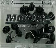 Buy map Black Push Pins Numbered 51-75 by Moore Push-Pin Co.