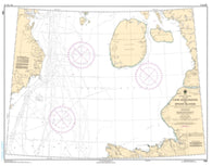 Buy map Cape Dorchester to Spicer Islands by Canadian Hydrographic Service
