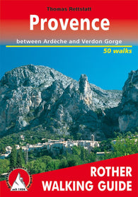 Buy map Provence : between Ardeche and Verdon Gorge
