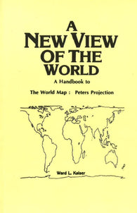Buy map World Handbook to Peters Projection, A New View by ODT, Inc.