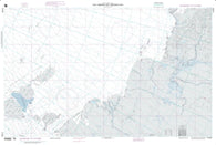Buy map East Siberian Sea - Western Part (NGA-41000-2) by National Geospatial-Intelligence Agency