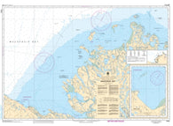 Buy map Mackenzie Bay by Canadian Hydrographic Service