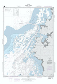 Buy map Toachel Mlengui (NGA-81148-6) by National Geospatial-Intelligence Agency