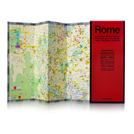 Buy map Rome, Italy by Red Maps