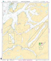 Buy map INNERFOLDA_TOSEN-BINDALSFJORDEN (133) by Kartverket