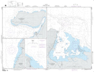 Buy map Plans In Haiti; Plan A: Mole Saint Nicolas (NGA-26147-31) by National Geospatial-Intelligence Agency