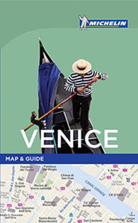 Buy map Venice : map & guide