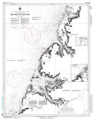 Buy map Bear Head to/a Cow Head by Canadian Hydrographic Service