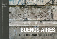 Buy map Buenos Aires Street Art Book by deDios