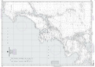 Buy map North Pacific Ocean - Western Part (NGA-522-87) by National Geospatial-Intelligence Agency