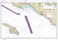 Buy map San Pedro Channel; Dana Point Harbor (18746-39) by NOAA