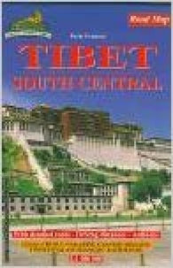 Buy map Tibet South Central Road Map