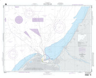 Buy map Port Of Batumi (NGA-55141-1) by National Geospatial-Intelligence Agency