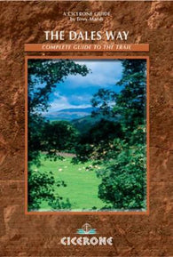 Buy map The Dales Way: Complete Guide to The Trail