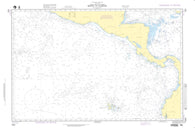Buy map Mexico to Ecuador (NGA-503-4) by National Geospatial-Intelligence Agency