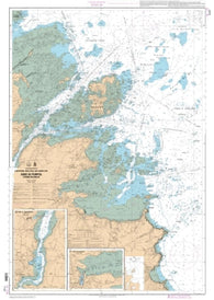 Buy map Port de Paimpol by SHOM