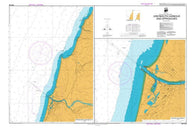 Buy map GREYMOUTH HARBOUR AND APPROACHES (7142) by Land Information New Zealand (LINZ)