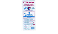 Buy map L. Granby, Grand Lake, Shadow Mountain CO fishing map