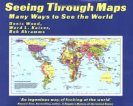 Buy map Seeing Through Maps by ODT, Inc.