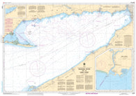 Buy map Niagara River to/a Long Point by Canadian Hydrographic Service