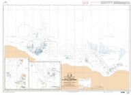 Buy map Archipel Max Douguet, Port-Martin by SHOM
