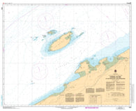 Buy map Chenal du Bic et les approches/and approaches by Canadian Hydrographic Service