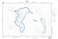 Buy map Ulithi Atoll (NGA-81209-3) by National Geospatial-Intelligence Agency