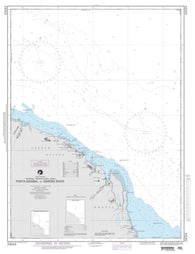 Buy map Ponta Goiabal To Maroni River (NGA-24024-46) by National Geospatial-Intelligence Agency