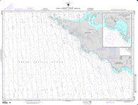 Buy map Punta Eugenia to Punta Abreojo (NGA_21200) by National Geospatial-Intelligence Agency