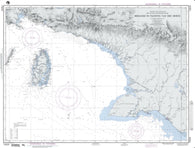 Buy map Merauke To Tanjung Bosch (NGA-73024-3) by National Geospatial-Intelligence Agency