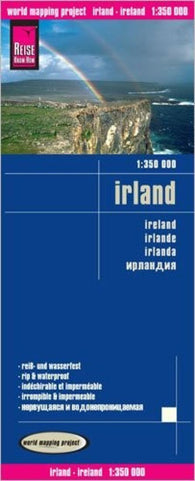 Buy map Ireland by Reise Know-How Verlag