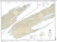 Buy map Isle Royale (14976-18) by NOAA