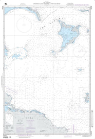 Buy map Crooked Island Passage To Punta De Maisi (NGA-26240-7) by National Geospatial-Intelligence Agency