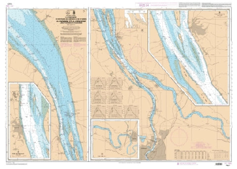 Buy map Cartouche 2 by SHOM