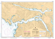 Buy map Quatsino Sound by Canadian Hydrographic Service