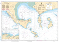 Buy map Baie des Sept-Iles by Canadian Hydrographic Service