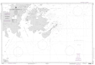 Buy map Corry Island To Robertson Island (NGA-29128-4) by National Geospatial-Intelligence Agency