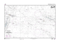 Buy map Tonga to Archipelago Tuamotu by SHOM