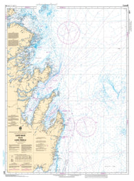 Buy map Cape Race to/a Cape Freels by Canadian Hydrographic Service