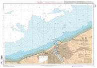 Buy map Port de Dieppe by SHOM