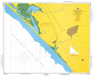 Buy map Rio Elota, Sin. by Secretaria de Marina