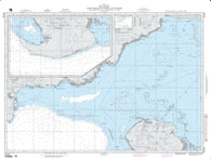 Buy map Cabo Frances To Punta Las Cayamas (NGA-27141-5) by National Geospatial-Intelligence Agency
