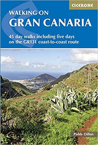 Buy map Walking on Gran Canaria