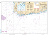 Buy map Cape Bay to/a Garia Bay by Canadian Hydrographic Service