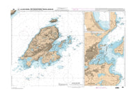 Buy map Abords Sud de Terre-Neuve - Ile Saint-Pierre - Port de Saint-Pierre - Ile Miquelon - Port de Miquelon by SHOM