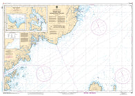 Buy map Trinity Bay-Northern Portion/Partie Nord by Canadian Hydrographic Service
