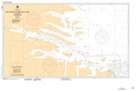 Buy map Cape Hooper to Arguyartu Point Including Ekalugad Fiord by Canadian Hydrographic Service