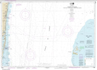 Buy map Straits of Florida Fowey Rocks, Hillsboro Inlet to Bimini Islands, Bahamas (11469-9) by NOAA