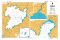 Buy map LAKE TAUPO (TAUPOMOANA): LAKE TAUPO / HOROMATANGI REEF /  TAPUAEHARURU BAY / WAIKATO RIVER (232) by Land Information New Zealand (LINZ)
